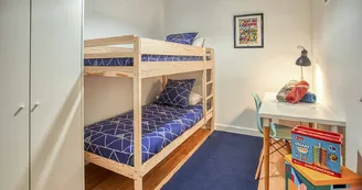 Appartement Angoulême - Esprit BD confo comme à la maison