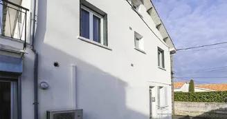 Appartement Angoulême - Esprit BD confo comme à la maison