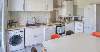 Appartement Angoulême - Le Havre Chic Spacieux