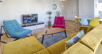 BnB Chez Lambert - La Pause Douce