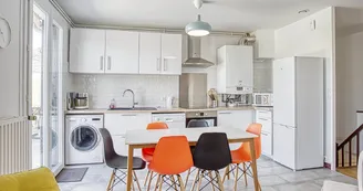 Appartement Angoulême - L’Oasis Urbaine Appartement Angoulême - L’Oasis Urbaine