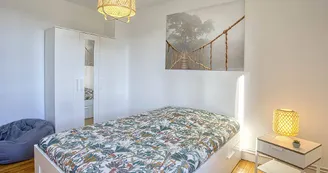 Appartement Angoulême - L’Oasis Urbaine Appartement Angoulême - L’Oasis Urbaine