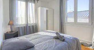 Appartement Angoulême - L’Oasis Urbaine Appartement Angoulême - L’Oasis Urbaine