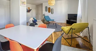 Appartement Angoulême - L’Oasis Urbaine Appartement Angoulême - L’Oasis Urbaine