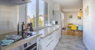 Appartement Angoulême - L’Oasis Urbaine Appartement Angoulême - L’Oasis Urbaine