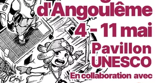 Exposition "Mangakas d'Angoulême"