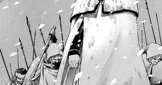 Exposition "Vinland saga : une quête d'identité" - FIBD 2025