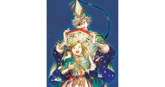 Exposition "L'atelier des sorcières : la plume enchantée de Kamome Shirahama" - FIBD 2025