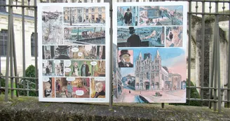 Exposition «L'Angoumois : Fabuleuse terre romane»