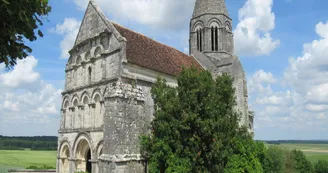 Exposition photographique «L'Angoumois : Fabuleuse terre romane»