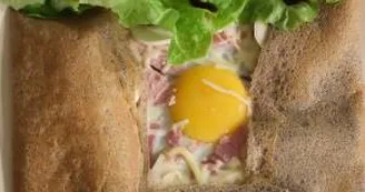 Crêperie Au Lait Renversé