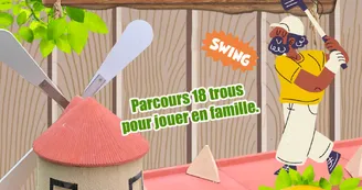 Mini Golf Nature Sensations Aventures