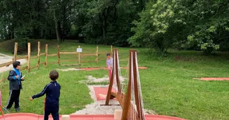 Mini Golf Nature Sensations Aventures
