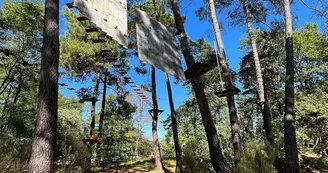 Accro parc Nature Sensations Aventures