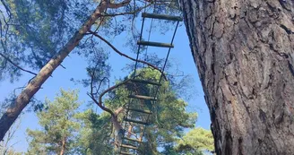 Accro parc Nature Sensations Aventures