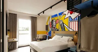Ibis Styles Angoulême centre