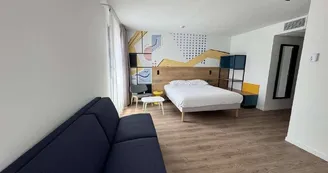 Ibis Styles Angoulême centre