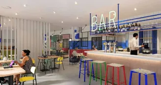 Ibis Styles Angoulême centre