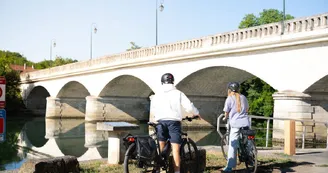 Aire de services du pont