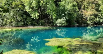 Aire de services des Sources de la Touvre