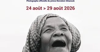 Exposition photos de Micheline Dullin - Le Cambodge à l'honneur