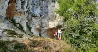 Vallée des Eaux-Claires à Puymoyen