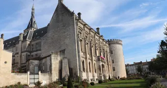 Hôtel de ville d'Angoulême