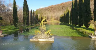 Les Jardins du Logis de Forge