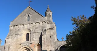 Eglise Saint Aignan