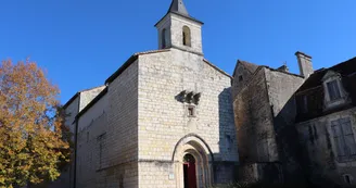 Eglise Saint Etienne de Bouëx