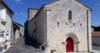 Eglise Saint Médard de Brie Eglise Saint Médard de Brie