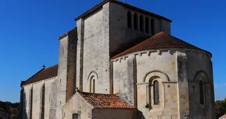 Eglise Saint Christophe de Claix