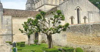 Eglise Saint Cybard de Magnac-sur-Touvre