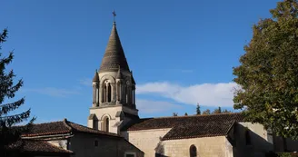 Eglise Saint Jean Baptiste de Voeuil et Giget
