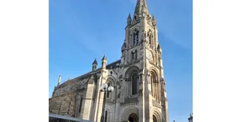 Eglise Saint Martial