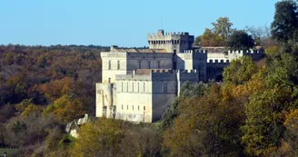 Château de la Tranchade
