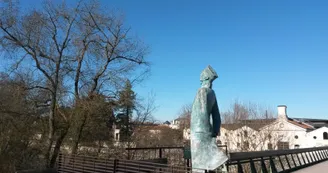 Statue de Corto Maltese