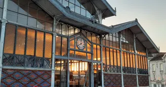 Les Halles