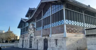Les Halles