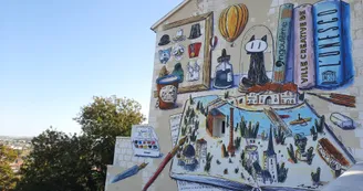 "Angoulême toute une histoire" - Maïté Delauge & SL Moon