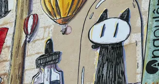"Angoulême toute une histoire" - Maïté Delauge & SL Moon