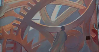 "Avec le temps" - François Schuiten