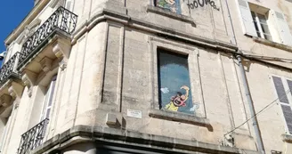 "Gaston et Prunelle" - Franquin