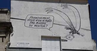 "Le baron noir" - Got & Pétillon