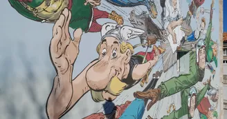 Le Cosmos d'Uderzo Le Cosmos d'Uderzo