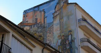 "Sales Mioches" - Berlion & Corbeyran
