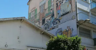 "Un samedi à Malakoff" -  Franck Margerin