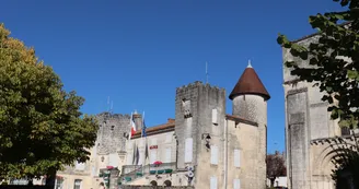 Hôtel de ville de Nersac
