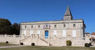 Mairie de Sireuil Mairie de Sireuil