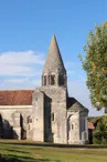 Eglise Saint-Cybard